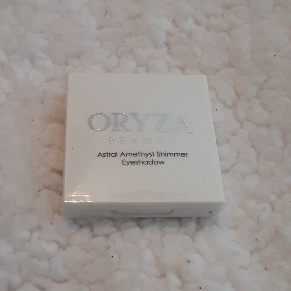 Nwot Oryza Eyeshadow
